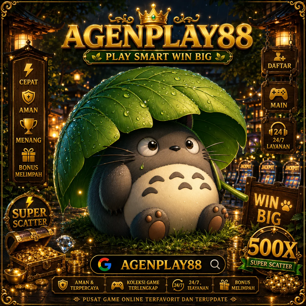 ASUPAN88 ➤ Game Masak & Bertarung: Kalahkan Monster, Masak Dagingnya, Dapatkan Buff Langka! — Sistem Crafting Unik, Karakter Tumbuh Sesuai Menu yang Kamu Santap.